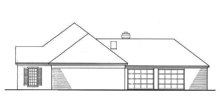Right Side Elevation